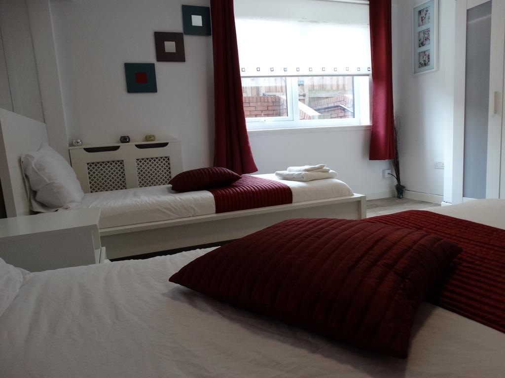 Ava Residence 利兹 客房 照片